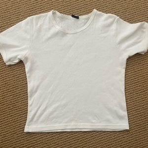 Brandy Melville white top